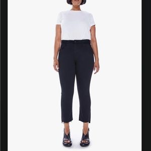 MOTHER Denim, Insider Crop Step Fray, Wash: Not Guilty, Size 29, NWT